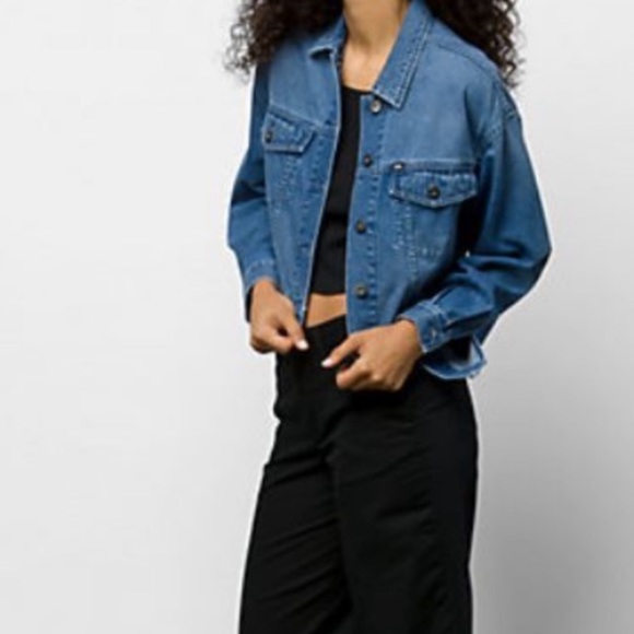 Vans Cali Native Jean Jacket - indigo sea - Picture 2 of 3